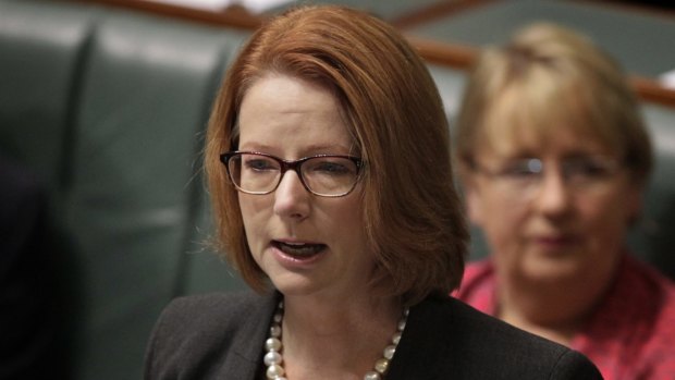 Julia Gillard's decision not to introduce a carbon price was an essential policy response squandered.