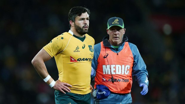 Unwanted: Adam Ashley-Cooper has not had his contract renewed by Bordeaux-Begles.
