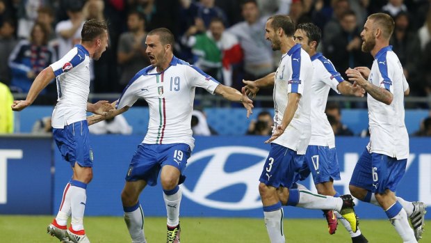 Shades of 2006: Italy will be out for revenge on Spain in the repeat of the Euro 2012 grand final.