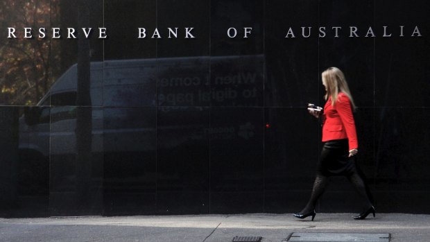 The Reserve Bank of Australia appeared to concede that the experience of other advanced economies - where growth in wages had been low despite ongoing reductions in unemployment - might be unavoidable in Australia. 