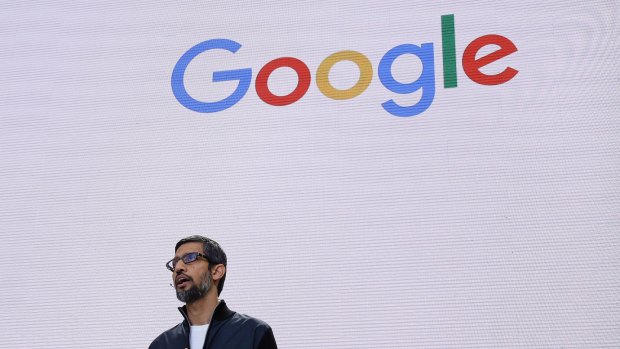 Google CEO Sundar Pichai failed to stand up to the mob of critics. 
