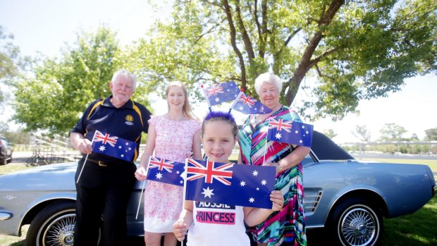 Growing up in the outer suburbs of Melbourne where nothing much happened, Australia Day was an event: a chance to get together with friends, have a few drinks and enjoy the best weather of the year. 