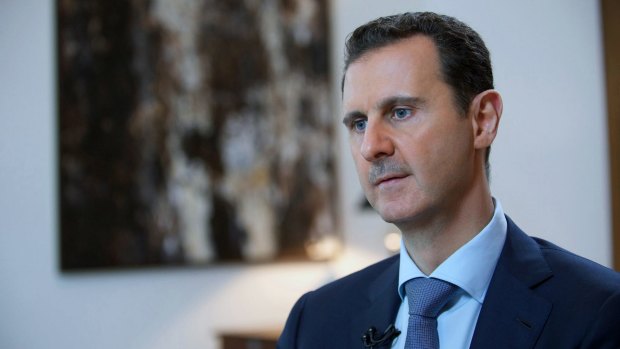 Syrian President Bashar al-Assad has provoked both peaceful and violent Sunnis into revolt.