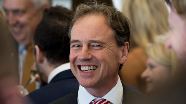 There had been "good dialogue" with Health Minister Greg Hunt.