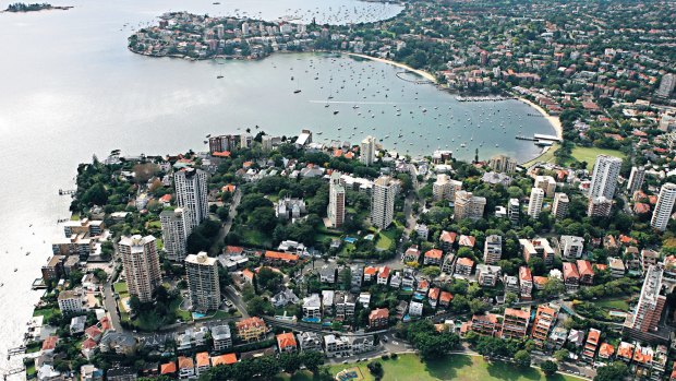 Woollahra council might join with Waverley and Randwick.