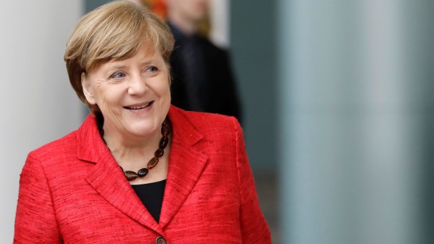 Major world leaders including Germany's Angela Merkel are staying away.