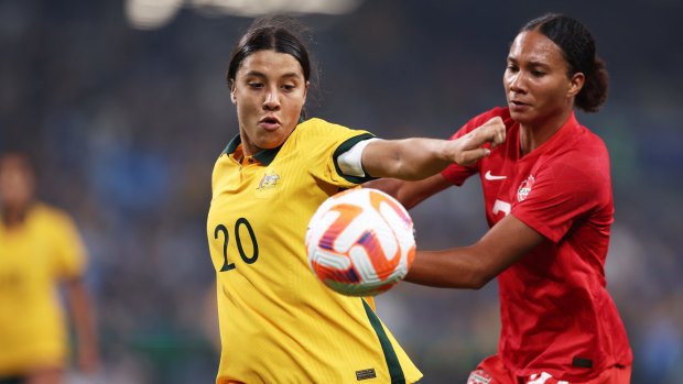 FIFA has called this year's demand for Women's World Cup games "unprecedented".