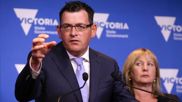 Daniel Andrews announces major changes in the government's approach to youth justice.
