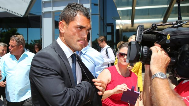 Both the AFL and Gold Coast have continued to suggest that Karmichael Hunt has done so much good for the game in placing it on the map in foreign territory that his sorry parting gesture should be judged in that context.