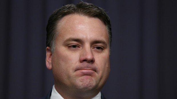 Jamie Briggs may fight for his South Australian seat of Mayo.
