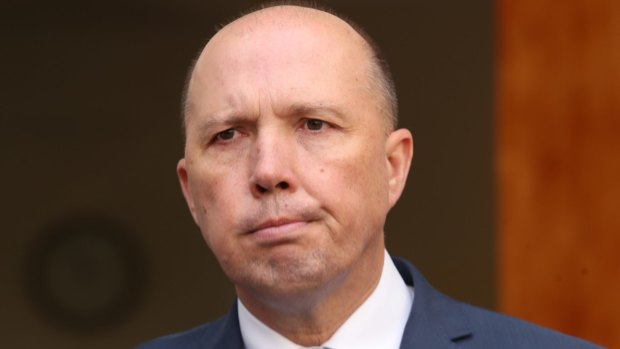 The Federal Court has overturned a deportation order by Immigration Minister Peter Dutton.