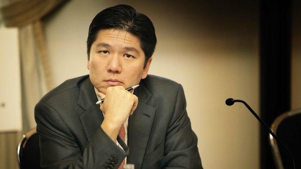 Aveo chairman Lee Seng Huang declined to be interviewed. 