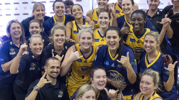 WNBL players are winners off-court with a new pay deal.