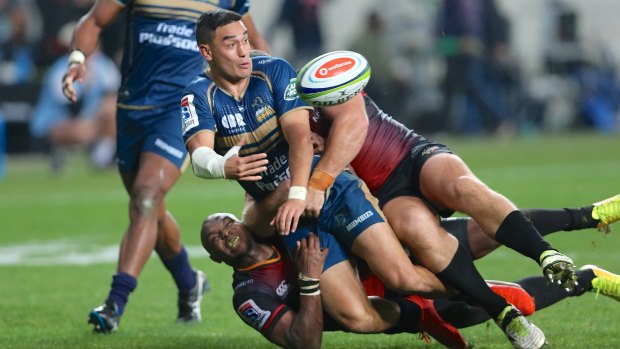 Wharenui Hawera has signed a deal to stay with the Brumbies.