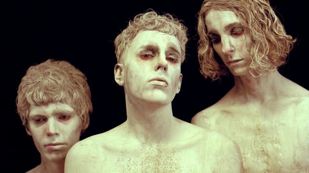 Methyl Ethel, with Jake Webb at centre, has signed with indie label 4AD.