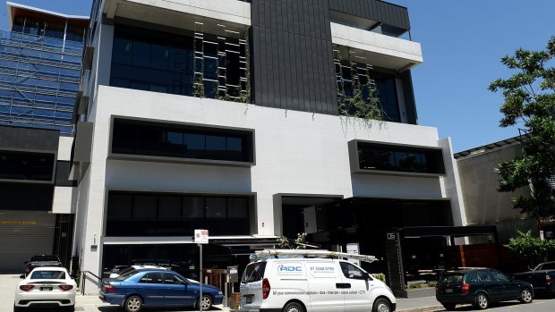 Teresa Gambaro moved her electorate office into 5 Kyabra Street, Newstead, earlier this year.