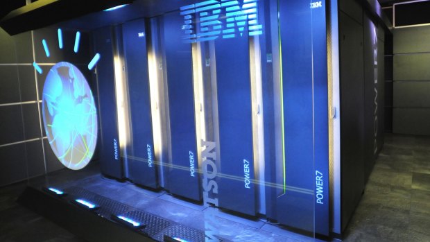 IBM relies on government contracts in Australia for millions of dollars of income. 