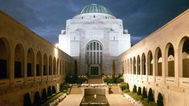 Australian War Memorial. 