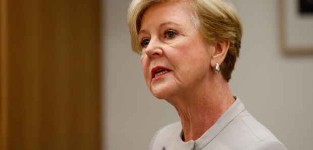 The UN's working group on arbitrary detention has called on "national authorities" to respect the role and "high reputation" of Australian Human Rights Commission president Gillian Triggs.