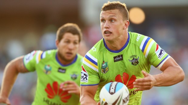 Jack Wighton can further his quest for a State of Origin debut with a strong performance for Country on Sunday.