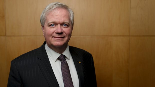 ANU Vice-Chancellor Brian Schmidt says staff were elated to hear about the new parental leave policy.