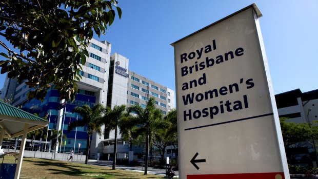 The Royal Brisbane and Women's Hospital is believed to be in danger of losing its gynaecology and obstetrics training accreditation.