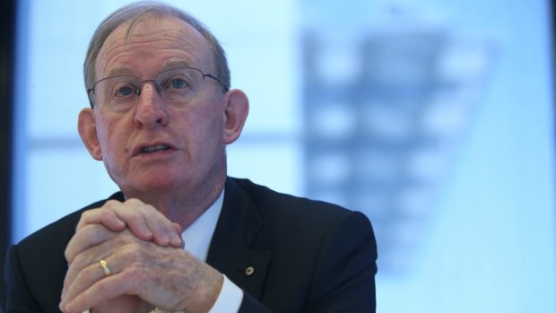David Murray said the citizenship issue risked "derailing" the stability of Parliament.