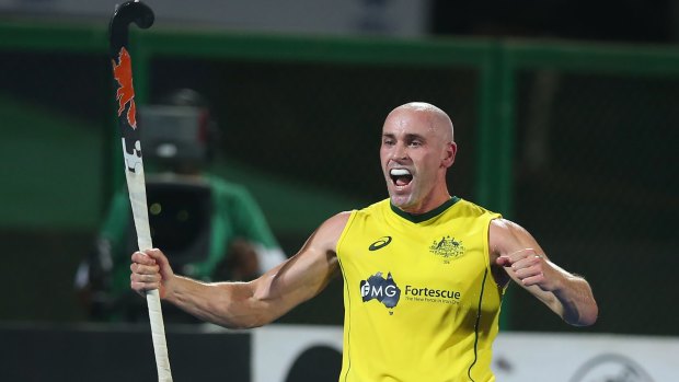 Striker Glenn Turner's time with the Kookaburras looks to have come to an end.
