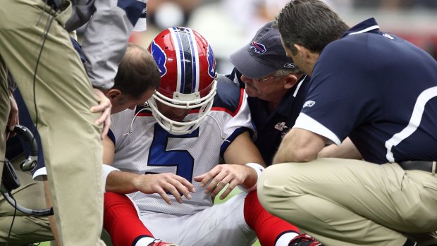 The NFL has been forced to confront the issue of head injuries among former players.