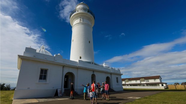 Take the opportunity to tour Macquarie Lighthouse for the last time this year on Sunday, October 30.