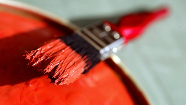 Smartphone apps can let you know what a new paint job will look like before you dirty a brush.