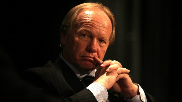 The government has rejected former Queensland premier Peter Beattie's calls for asset leasing.