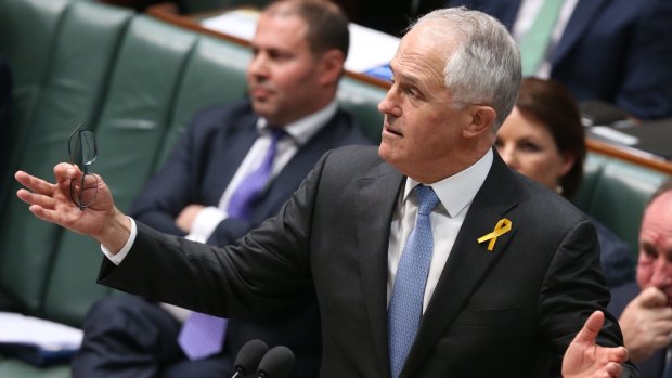 Prime Minister Malcolm Turnbull received a welcome boost as the Coalition and Labor reached a compromise on the budget omnibus bill.