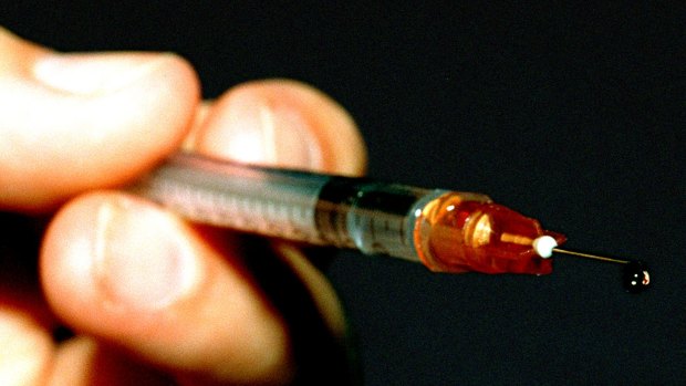 Calls for ACT to lead the debate over prison syringe programs have been reignited after the AMA urged such proposals be taken on across Australia.
