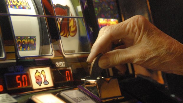 WA restricts pokies to the casino.