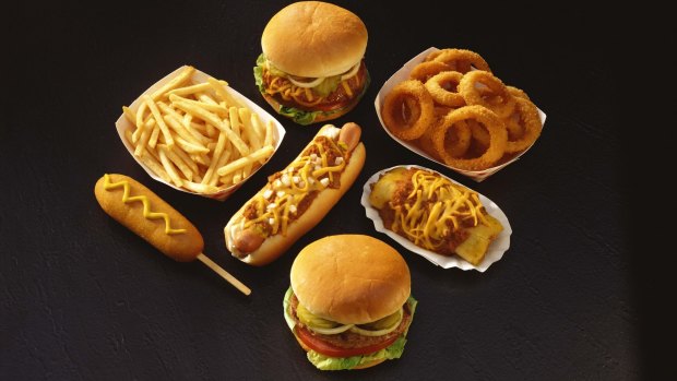 Over the limit: The George Institute analysed the kilojoule count of popular meals sold in fast food restaurants.