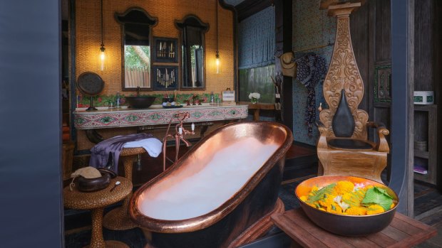 Capella Ubud attempts to redefine the jungle experience.