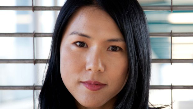 Korean-American writer Suki Kim hid the notes for her book on North Korea.