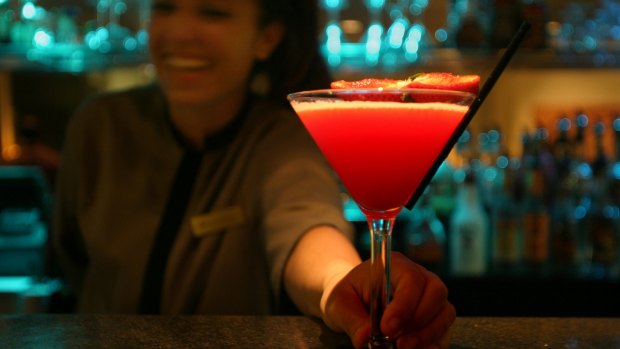 Small bar operators are looking westwards for the chance to a capture a rapidly expanding market.