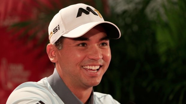 No choke: Jason Day says he won't repeat previous mistakes.