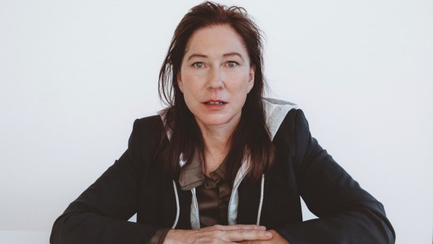 Kim Deal: "I'm just happy to be alive 30 years later."