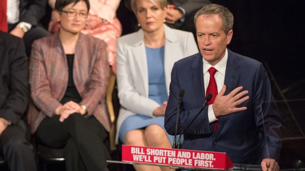 Opposition Leader Bill Shorten says suicide is 'a hidden story' in this country.