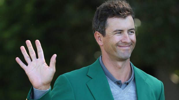 Adam Scott will not compete for Australia at the Olympics.