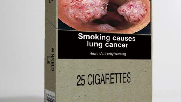 Australia has had the backing of the World Health Organisation to introduce plain packaging.