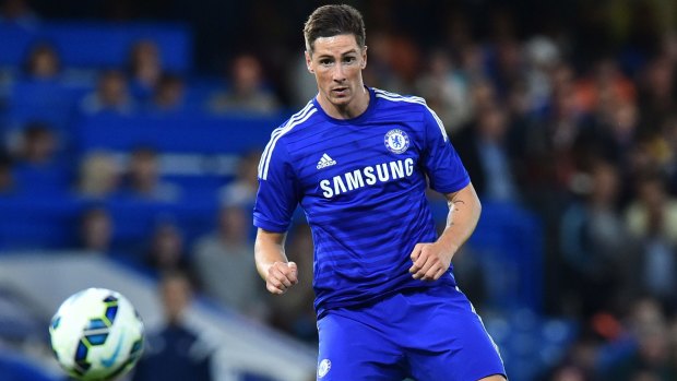 Fernando Torres is leaving Chelsea permanently.