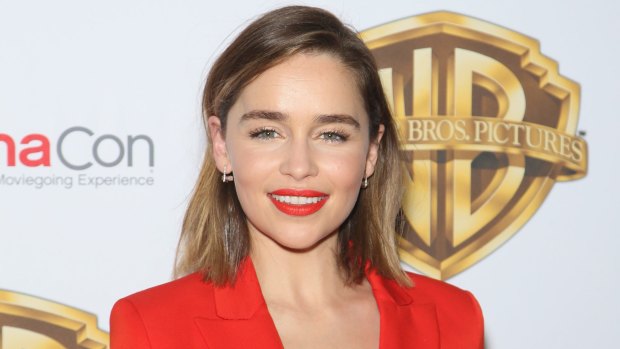 Emilia Clarke will star opposite Alden Ehrenreich and Donald Glover in the Star Wars spin-off.