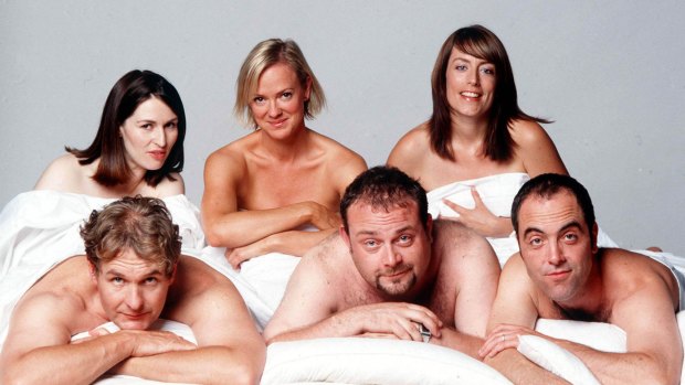 The <i>Cold Feet</i> friends are back for a new take on life after 50.
