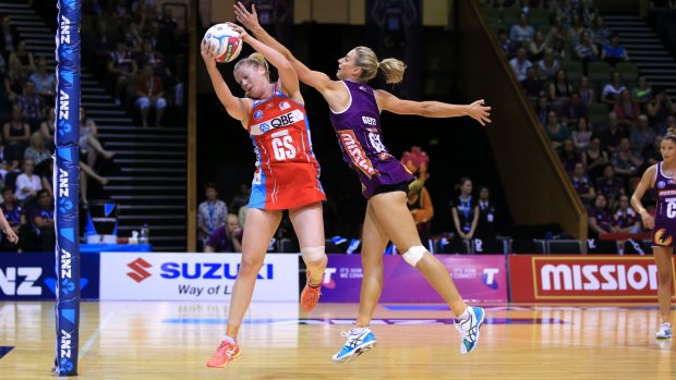 The Queensland Firebirds won't be taking the NSW Swifts lightly.