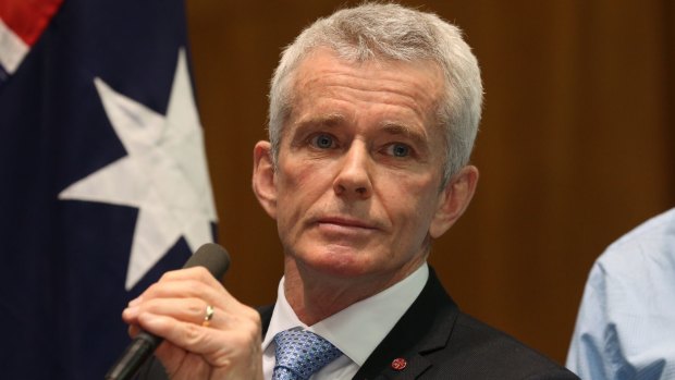 "I've taken all steps that I reasonably believe necessary": Malcolm Roberts.