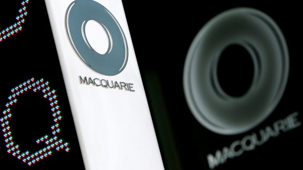 "We have only recently been made aware of these allegations and we have taken appropriate actions in response," Paul Marriott, a spokesman for Sydney-based Macquarie, said in a statement. 